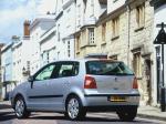 Volkswagen Polo 2002 года